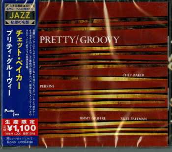 Album Chet Baker: Pretty/Groovy
