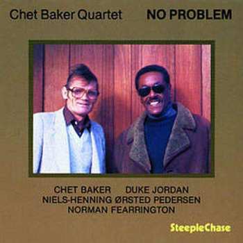 CD Chet Baker Quartet: No Problem