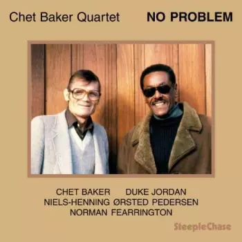 Chet Baker Quartet: No Problem