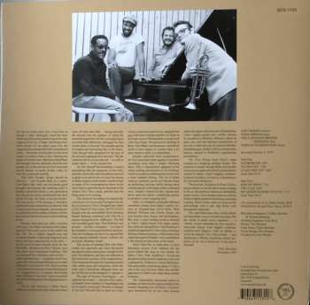 LP Chet Baker Quartet: No Problem LTD