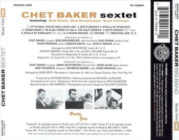 CD Chet Baker Sextet: Chet Baker Sextet