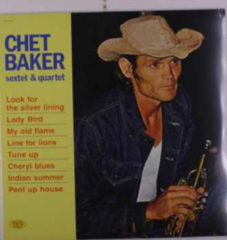 LP Chet Baker: Sextet & Quartet LTD | CLR