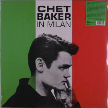 LP Chet Baker: In Milan LTD | NUM | CLR