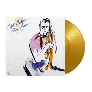 LP Chet Baker: Sings Again
