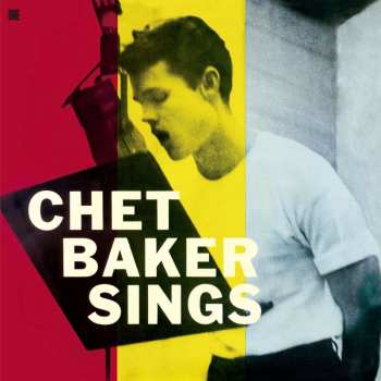 LP Chet Baker: Sings Again