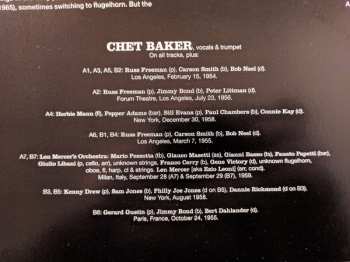 LP Chet Baker: The Hits LTD | DLX