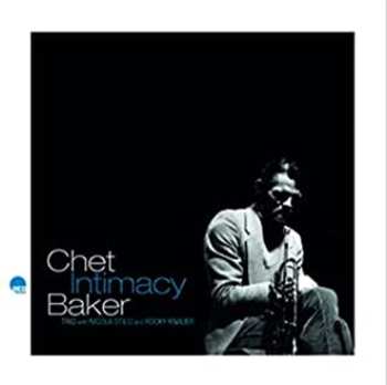CD Chet Baker Trio: Intimacy