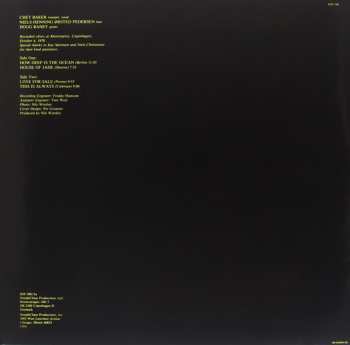 LP Chet Baker Trio: This Is Always