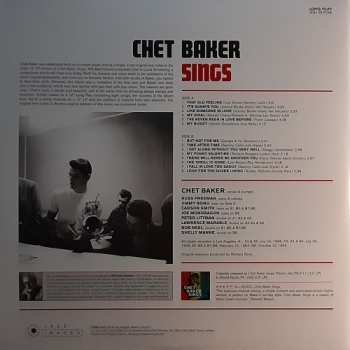 3LP/Doos Chet Baker: Young Chet (A Jazz Portrait by William Claxton) LTD
