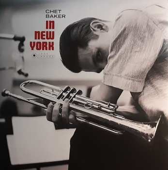 3LP/Doos Chet Baker: Young Chet (A Jazz Portrait by William Claxton) LTD