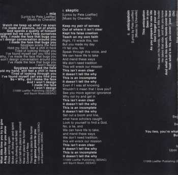 CD Chevelle: Point #1