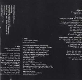 CD Chevelle: Point #1