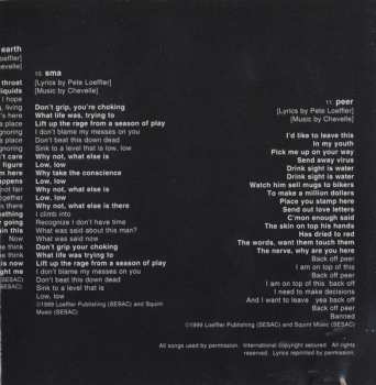 CD Chevelle: Point #1