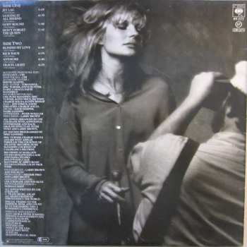 LP Chi Coltrane: Silk & Steel