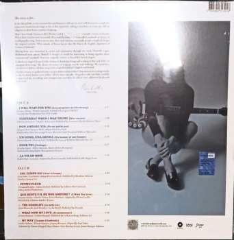 LP Chiara Civello: Chansons