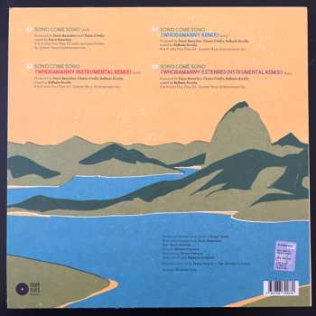 LP Chiara Civello: Sono Come Sono