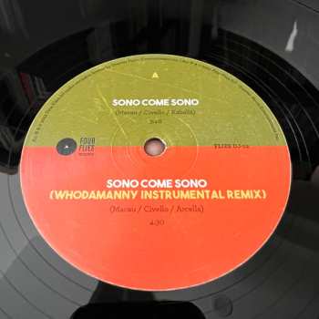 LP Chiara Civello: Sono Come Sono