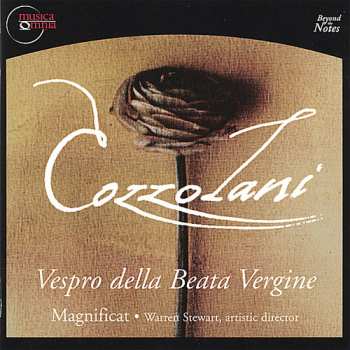Album Chiara Margarita Cozzolani: Vespro Della Beata Vergine