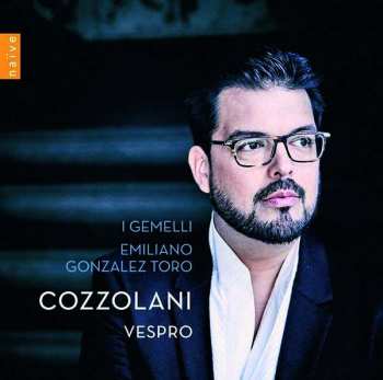 Album Emiliano Gonzalez Toro: Vespro 1650
