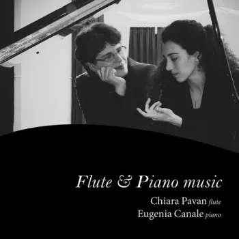 Eugenia Canale: Flute & Piano Music