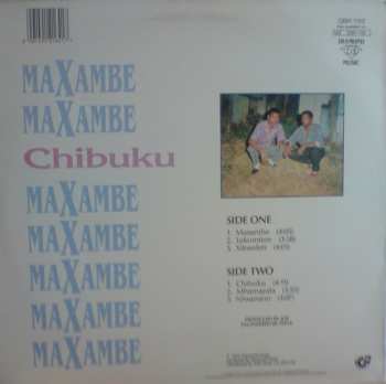 LP Chibuku: Maxambe