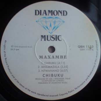 LP Chibuku: Maxambe