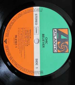 LP Chic: Believer