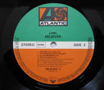 LP Chic: Believer