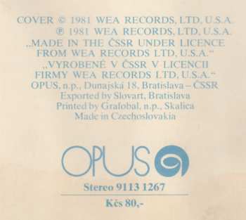 LP Chic: Les Plus Grands Succes De Chic = Chic's Greatest Hits