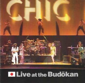 Album Chic: Live At The Budōkan