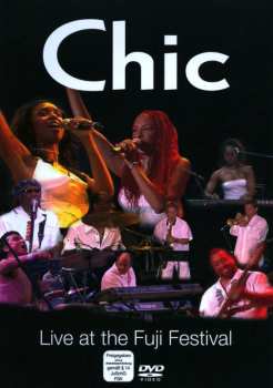 Album Chic: Mt. Fuji Jazz Festival '03'