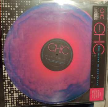 Album Chic: One Night In Amsterdam