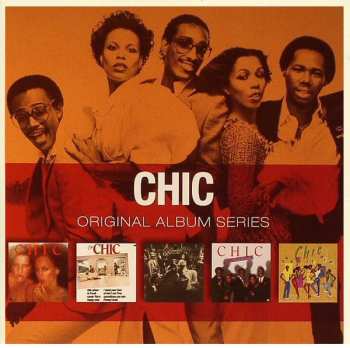 5CD/Doos Chic: Original Album Series