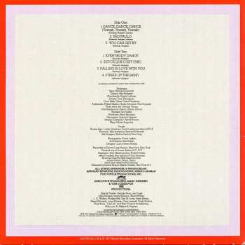 5CD/Doos Chic: Original Album Series