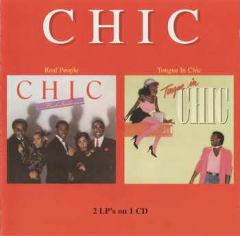 Album Chic: Real People / Tongue In Chic