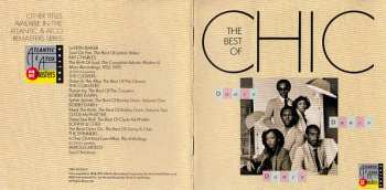 CD Chic: Dance, Dance, Dance - The Best Of Chic