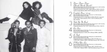 CD Chic: Dance, Dance, Dance - The Best Of Chic