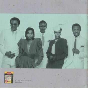 CD Chic: The Best Of Chic (Volume 2)
