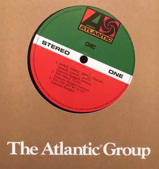 6LP/Doos Chic: The Chic Organization 1977-1979 