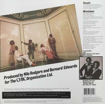 6LP/Doos Chic: The Chic Organization 1977-1979 