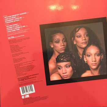 6LP/Doos Chic: The Chic Organization 1977-1979 