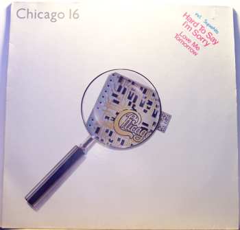 LP Chicago: Chicago 16