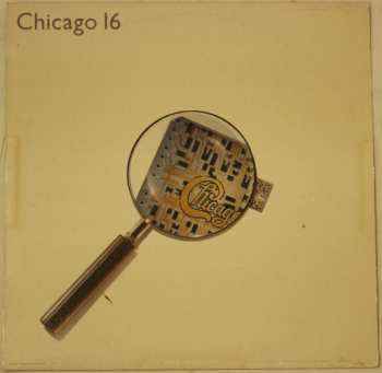 LP Chicago: Chicago 16
