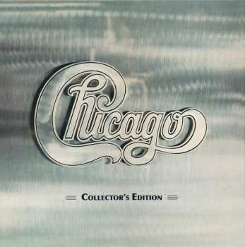 2LP/2CD/DVD/Doos Chicago: Chicago