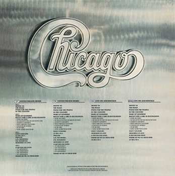 2LP/2CD/DVD/Doos Chicago: Chicago