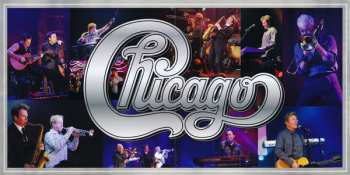 2LP/2CD/DVD/Doos Chicago: Chicago