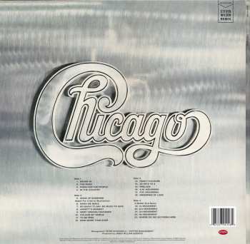 2LP/2CD/DVD/Doos Chicago: Chicago