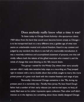 CD Chicago: Chicago Transit Authority