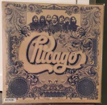 LP Chicago: VI CLR | LTD
