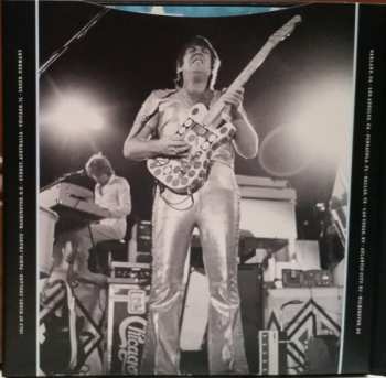 4CD/DVD/Doos Chicago: Live VI Decades Live (This Is What We Do)